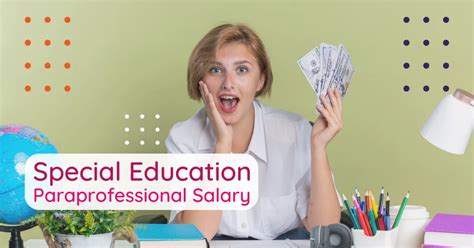 Monday to Friday +1. . Sped paraprofessional salary